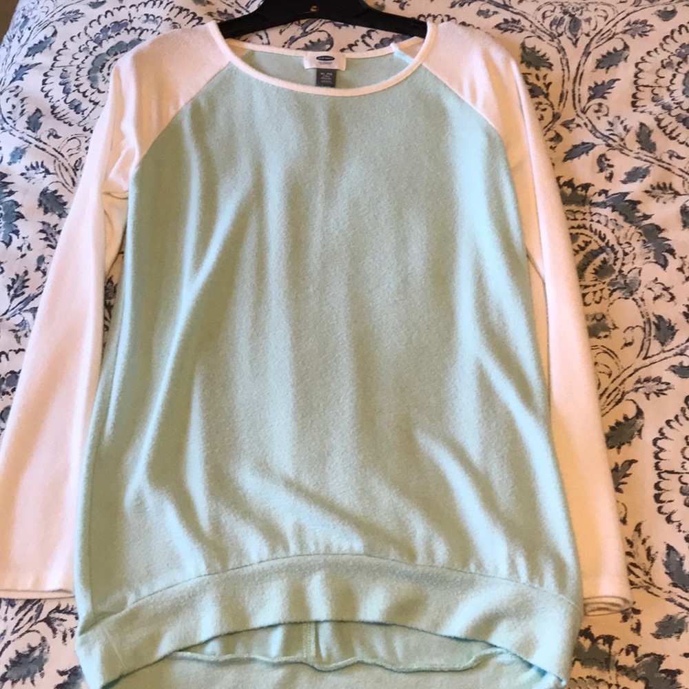 long sleeve shirt